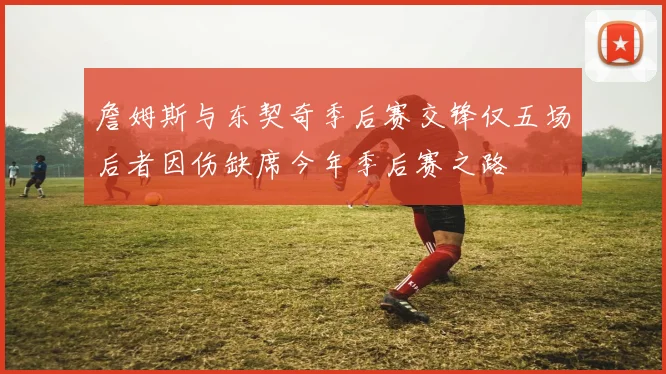 詹姆斯与东契奇季后赛交锋仅五场后者因伤缺席今年季后赛之路