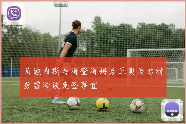 乌迪内斯与海登海姆后卫奥马尔特劳雷洽谈免签事宜